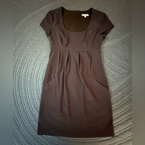 dressbarn Dresses & Skirts - dressbarn Chocolate Brown Dress